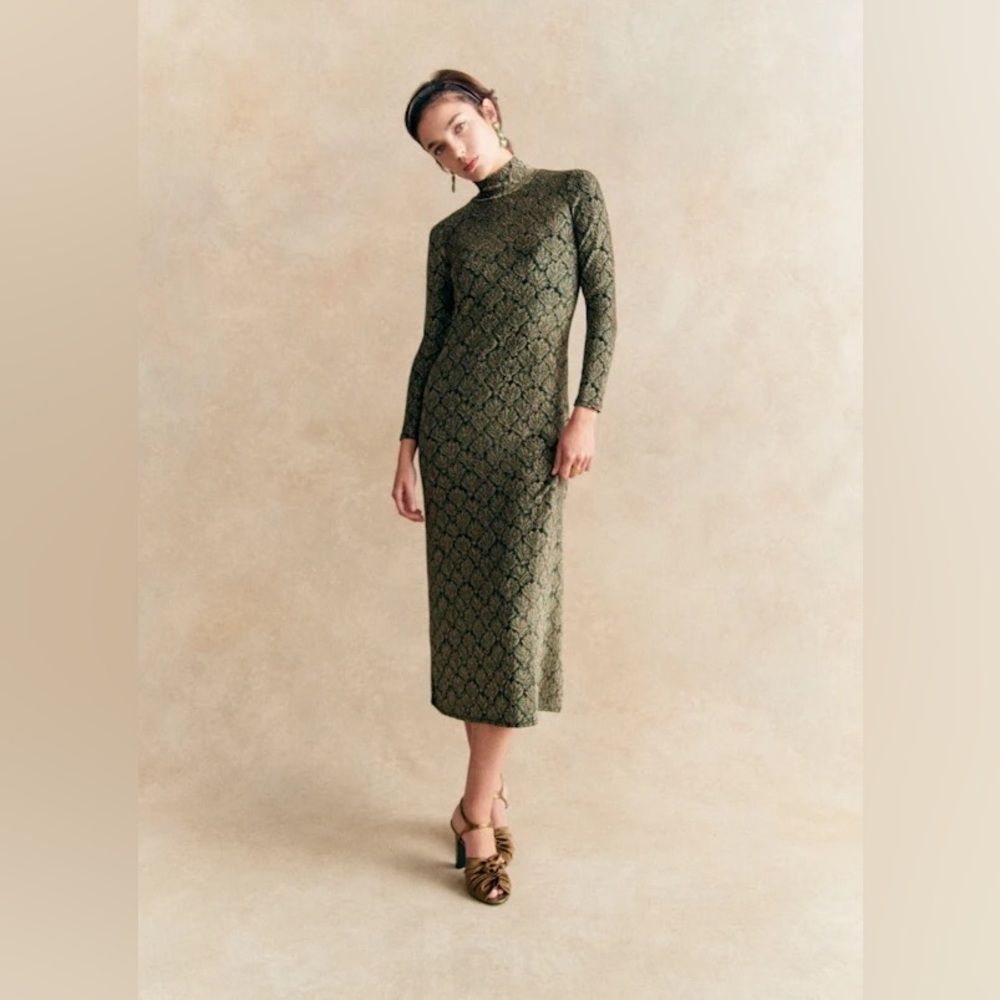 Sezane Penelope dress
